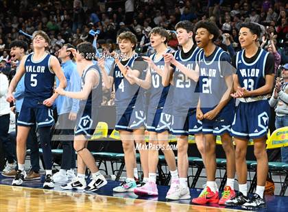 Thumbnail 2 in ThunderRidge vs. Valor Christian (CHSAA 6A State Final) photogallery.