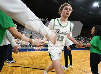 Thumbnail 1 in ThunderRidge vs. Valor Christian (CHSAA 6A State Final) photogallery.