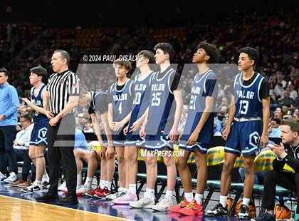 Thumbnail 1 in ThunderRidge vs. Valor Christian (CHSAA 6A State Final) photogallery.