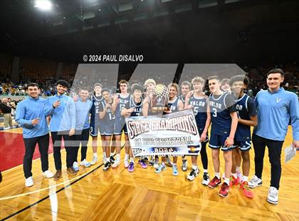 Thumbnail 2 in ThunderRidge vs. Valor Christian (CHSAA 6A State Final) photogallery.