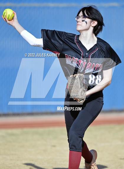 Thumbnail 1 in Desert Oasis @ Bishop Gorman photogallery.