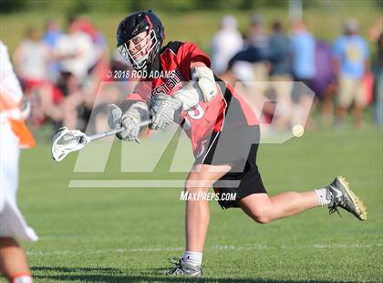 Thumbnail 3 in Lincoln Rampage vs Omaha Westside (NHSLA Quarterfinal Playoff) photogallery.