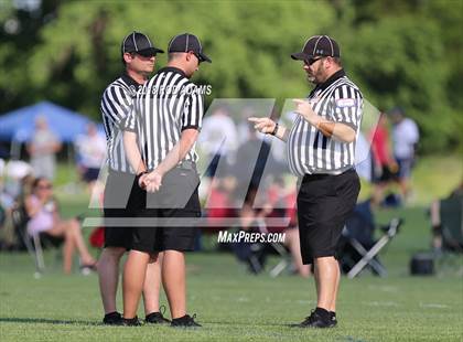 Thumbnail 1 in Lincoln Rampage vs Omaha Westside (NHSLA Quarterfinal Playoff) photogallery.