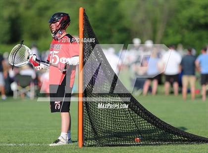 Thumbnail 1 in Lincoln Rampage vs Omaha Westside (NHSLA Quarterfinal Playoff) photogallery.