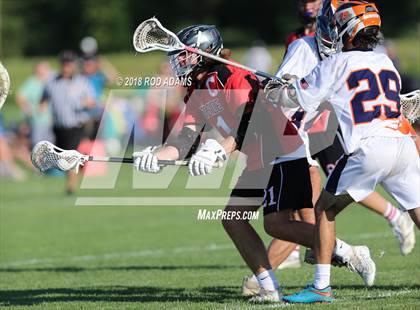Thumbnail 3 in Lincoln Rampage vs Omaha Westside (NHSLA Quarterfinal Playoff) photogallery.
