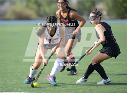 Thumbnail 2 in Canyon Crest Academy vs. Vista (CIF SDS D1 Final) photogallery.