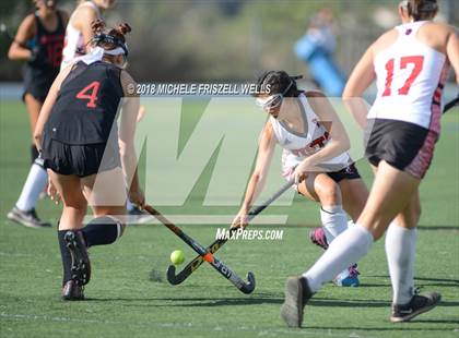Thumbnail 2 in Canyon Crest Academy vs. Vista (CIF SDS D1 Final) photogallery.