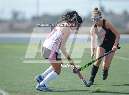 Thumbnail 3 in Canyon Crest Academy vs. Vista (CIF SDS D1 Final) photogallery.