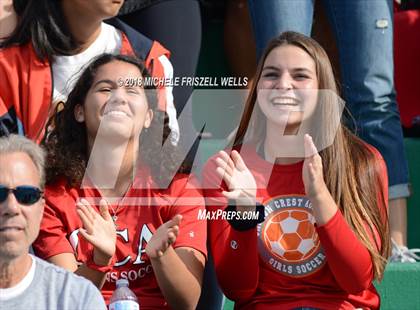 Thumbnail 3 in Canyon Crest Academy vs. Vista (CIF SDS D1 Final) photogallery.