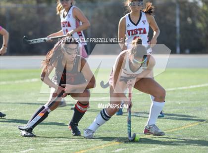 Thumbnail 3 in Canyon Crest Academy vs. Vista (CIF SDS D1 Final) photogallery.