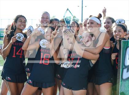 Thumbnail 3 in Canyon Crest Academy vs. Vista (CIF SDS D1 Final) photogallery.