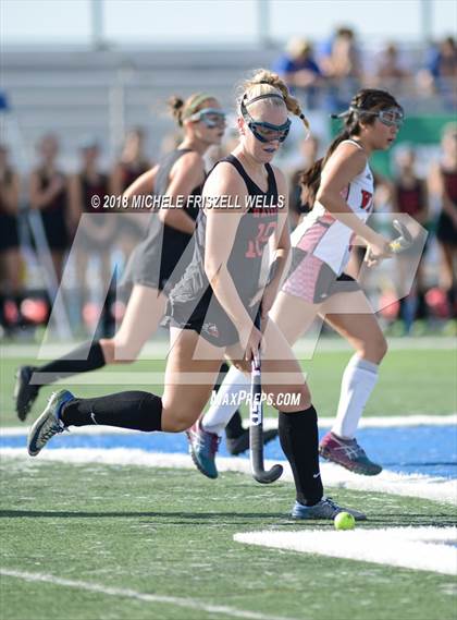 Thumbnail 3 in Canyon Crest Academy vs. Vista (CIF SDS D1 Final) photogallery.