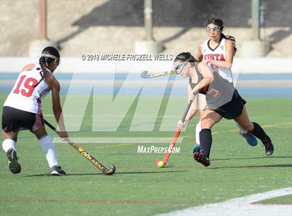 Thumbnail 3 in Canyon Crest Academy vs. Vista (CIF SDS D1 Final) photogallery.