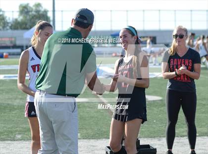Thumbnail 2 in Canyon Crest Academy vs. Vista (CIF SDS D1 Final) photogallery.