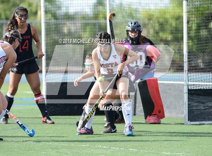 Thumbnail 3 in Canyon Crest Academy vs. Vista (CIF SDS D1 Final) photogallery.