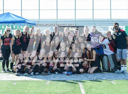 Thumbnail 2 in Canyon Crest Academy vs. Vista (CIF SDS D1 Final) photogallery.