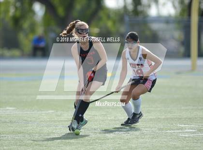 Thumbnail 3 in Canyon Crest Academy vs. Vista (CIF SDS D1 Final) photogallery.
