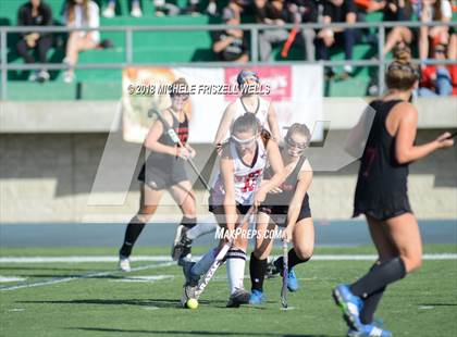 Thumbnail 2 in Canyon Crest Academy vs. Vista (CIF SDS D1 Final) photogallery.
