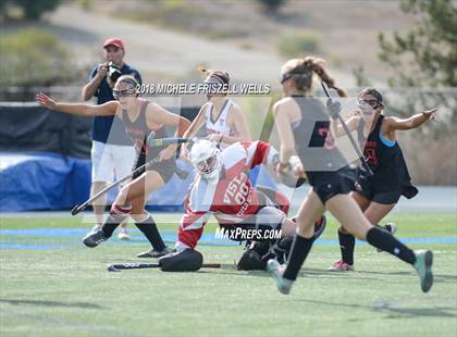 Thumbnail 2 in Canyon Crest Academy vs. Vista (CIF SDS D1 Final) photogallery.