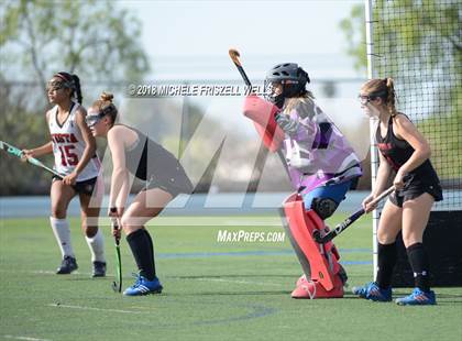 Thumbnail 2 in Canyon Crest Academy vs. Vista (CIF SDS D1 Final) photogallery.