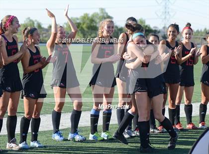 Thumbnail 1 in Canyon Crest Academy vs. Vista (CIF SDS D1 Final) photogallery.