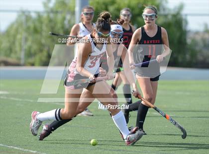 Thumbnail 2 in Canyon Crest Academy vs. Vista (CIF SDS D1 Final) photogallery.