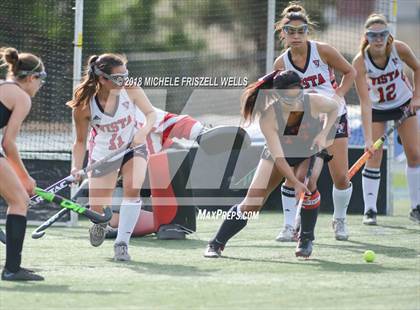 Thumbnail 3 in Canyon Crest Academy vs. Vista (CIF SDS D1 Final) photogallery.