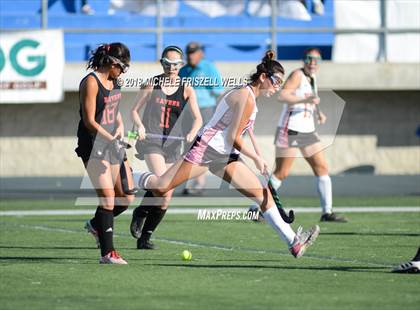 Thumbnail 3 in Canyon Crest Academy vs. Vista (CIF SDS D1 Final) photogallery.