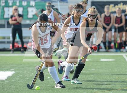 Thumbnail 3 in Canyon Crest Academy vs. Vista (CIF SDS D1 Final) photogallery.