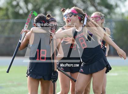 Thumbnail 2 in Canyon Crest Academy vs. Vista (CIF SDS D1 Final) photogallery.