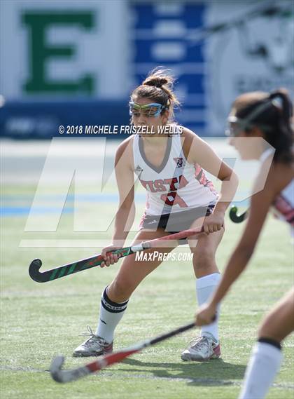 Thumbnail 1 in Canyon Crest Academy vs. Vista (CIF SDS D1 Final) photogallery.