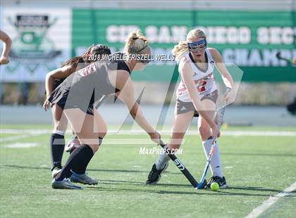 Thumbnail 3 in Canyon Crest Academy vs. Vista (CIF SDS D1 Final) photogallery.