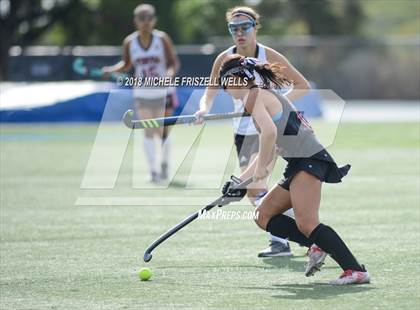 Thumbnail 3 in Canyon Crest Academy vs. Vista (CIF SDS D1 Final) photogallery.