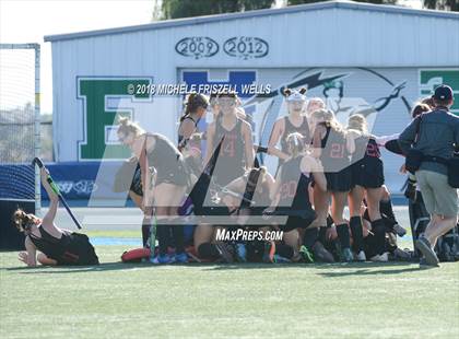 Thumbnail 2 in Canyon Crest Academy vs. Vista (CIF SDS D1 Final) photogallery.