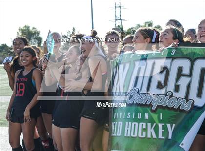 Thumbnail 1 in Canyon Crest Academy vs. Vista (CIF SDS D1 Final) photogallery.