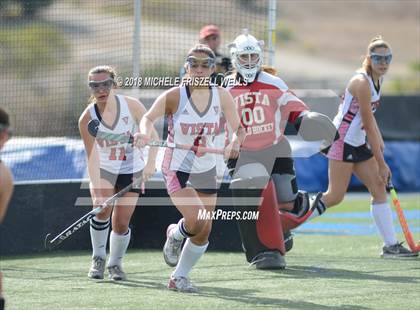 Thumbnail 2 in Canyon Crest Academy vs. Vista (CIF SDS D1 Final) photogallery.