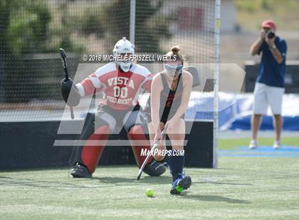 Thumbnail 2 in Canyon Crest Academy vs. Vista (CIF SDS D1 Final) photogallery.
