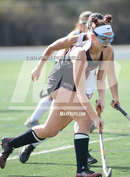 Thumbnail 3 in Canyon Crest Academy vs. Vista (CIF SDS D1 Final) photogallery.