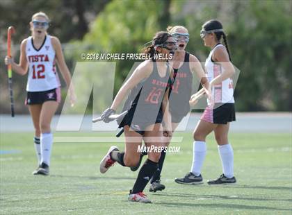 Thumbnail 1 in Canyon Crest Academy vs. Vista (CIF SDS D1 Final) photogallery.