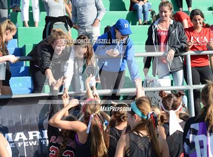 Thumbnail 2 in Canyon Crest Academy vs. Vista (CIF SDS D1 Final) photogallery.