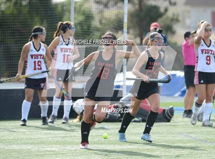 Thumbnail 1 in Canyon Crest Academy vs. Vista (CIF SDS D1 Final) photogallery.