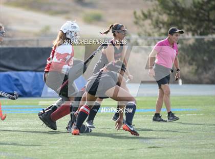 Thumbnail 1 in Canyon Crest Academy vs. Vista (CIF SDS D1 Final) photogallery.