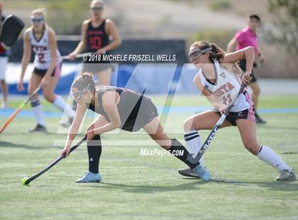 Thumbnail 1 in Canyon Crest Academy vs. Vista (CIF SDS D1 Final) photogallery.