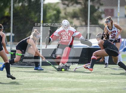 Thumbnail 1 in Canyon Crest Academy vs. Vista (CIF SDS D1 Final) photogallery.