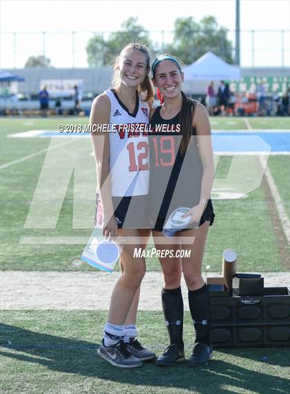 Thumbnail 3 in Canyon Crest Academy vs. Vista (CIF SDS D1 Final) photogallery.