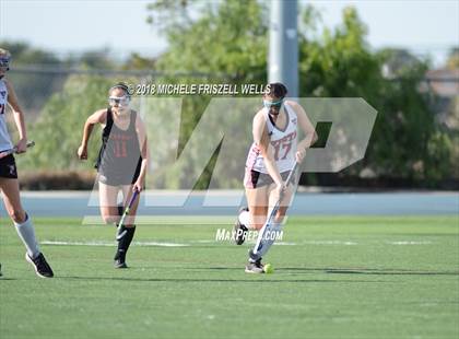Thumbnail 3 in Canyon Crest Academy vs. Vista (CIF SDS D1 Final) photogallery.