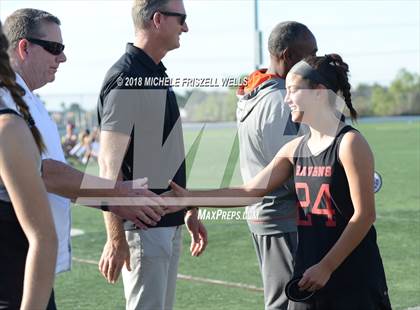 Thumbnail 1 in Canyon Crest Academy vs. Vista (CIF SDS D1 Final) photogallery.