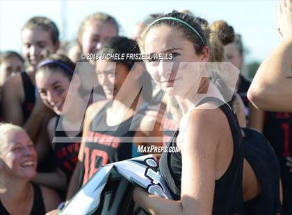 Thumbnail 3 in Canyon Crest Academy vs. Vista (CIF SDS D1 Final) photogallery.