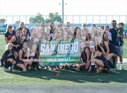 Thumbnail 1 in Canyon Crest Academy vs. Vista (CIF SDS D1 Final) photogallery.