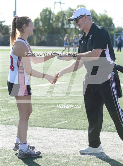 Thumbnail 3 in Canyon Crest Academy vs. Vista (CIF SDS D1 Final) photogallery.